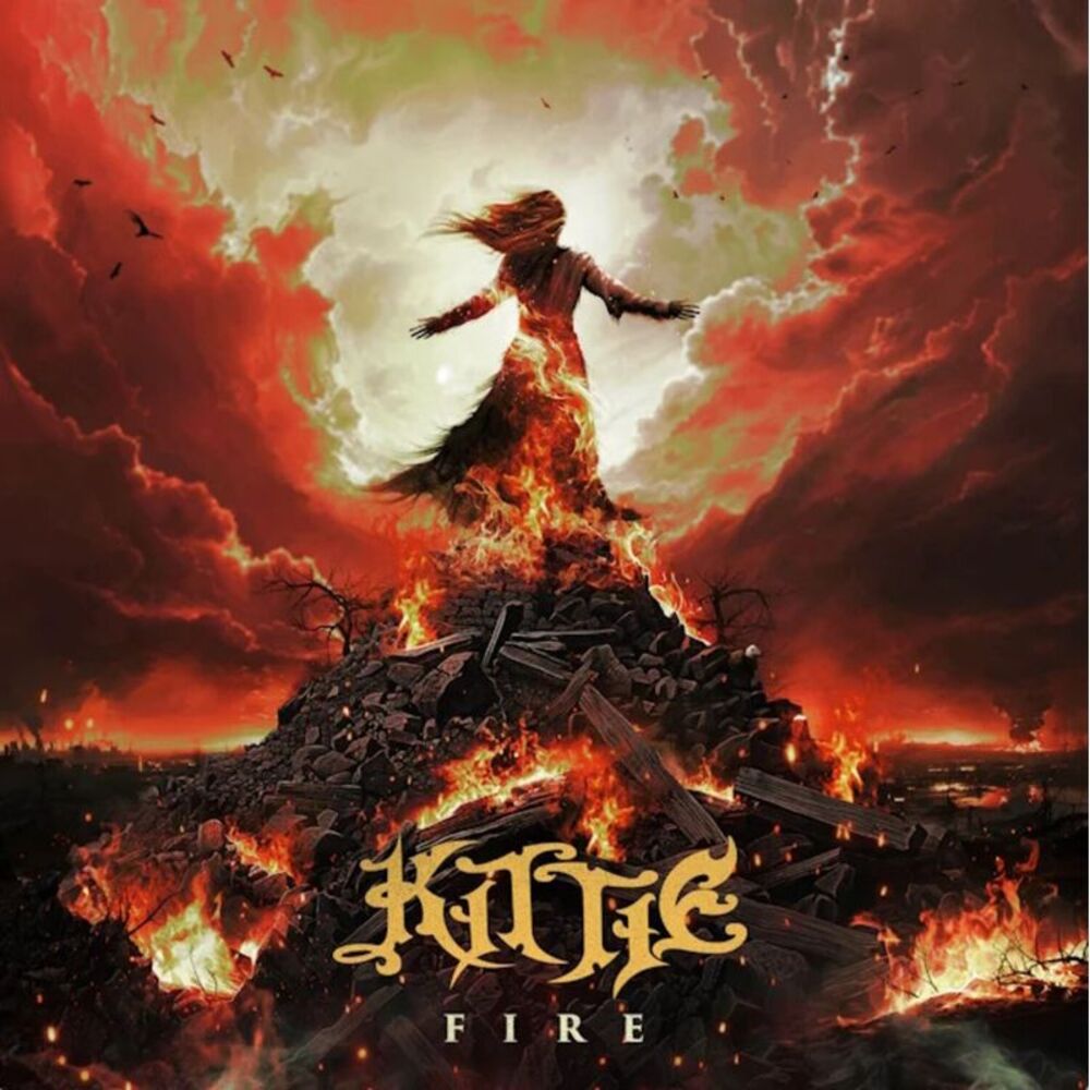Kittie - Fire  CD